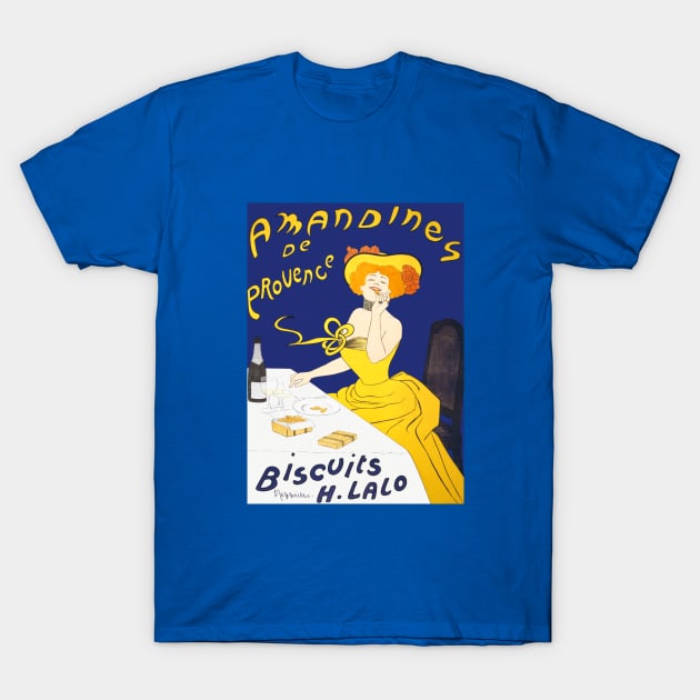 Almond Cookies advertising T-Shirt by CozyCanvas